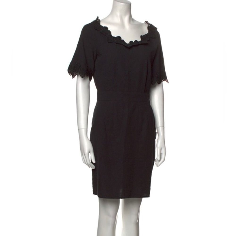 Love Moschino NWT cotton Beauty Embroidered Neckline Vintage